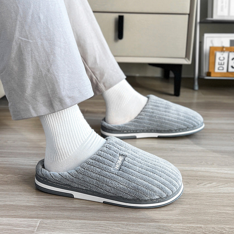 Cotton Home Slippers