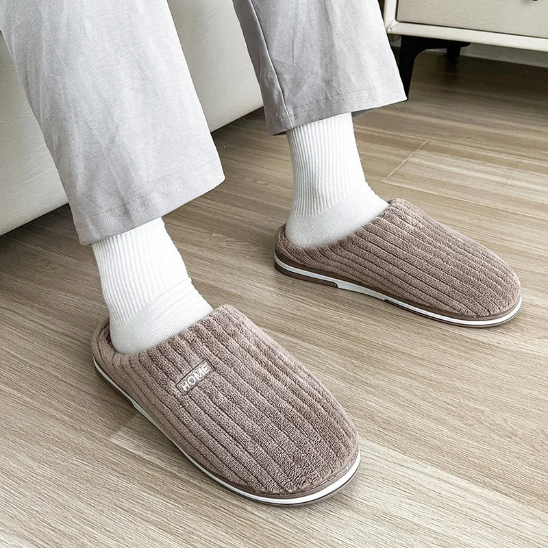 Cotton Home Slippers