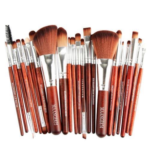 Makeup Brushes Set