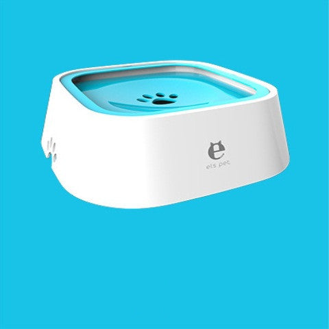 1.5L Pet Anti-Overflow Bowl | Feeder & Dispenser