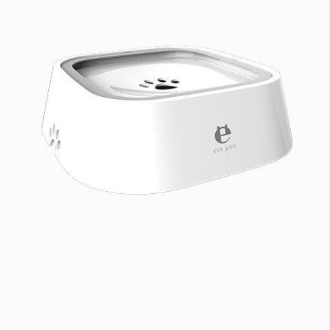 1.5L Pet Anti-Overflow Bowl | Feeder & Dispenser