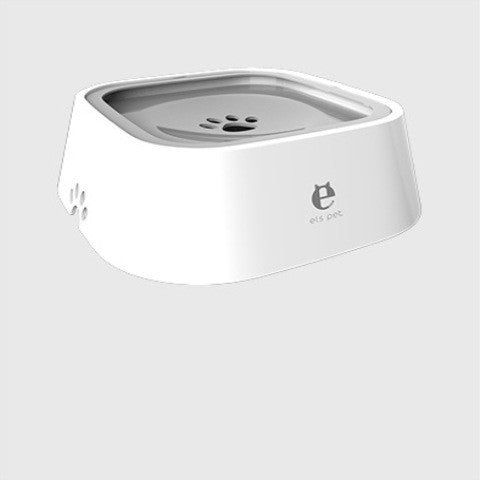 1.5L Pet Anti-Overflow Bowl | Feeder & Dispenser