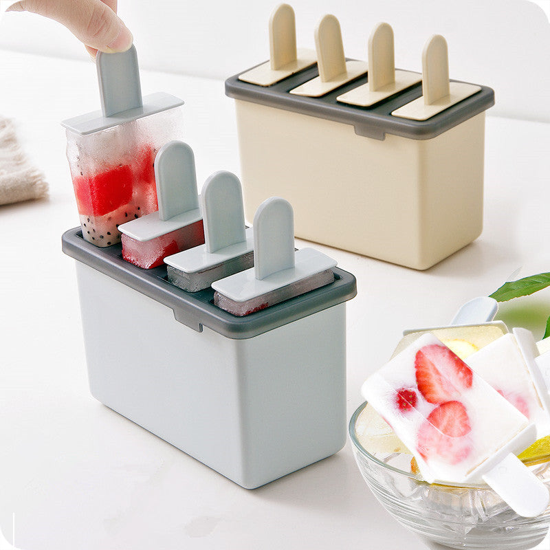 Popsicle Maker