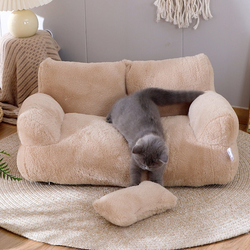 Cat Bed Sofa