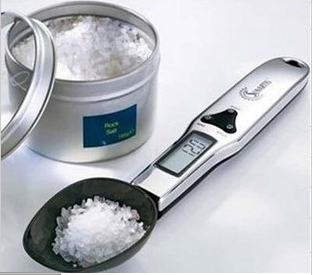 Digital Scale Spoon