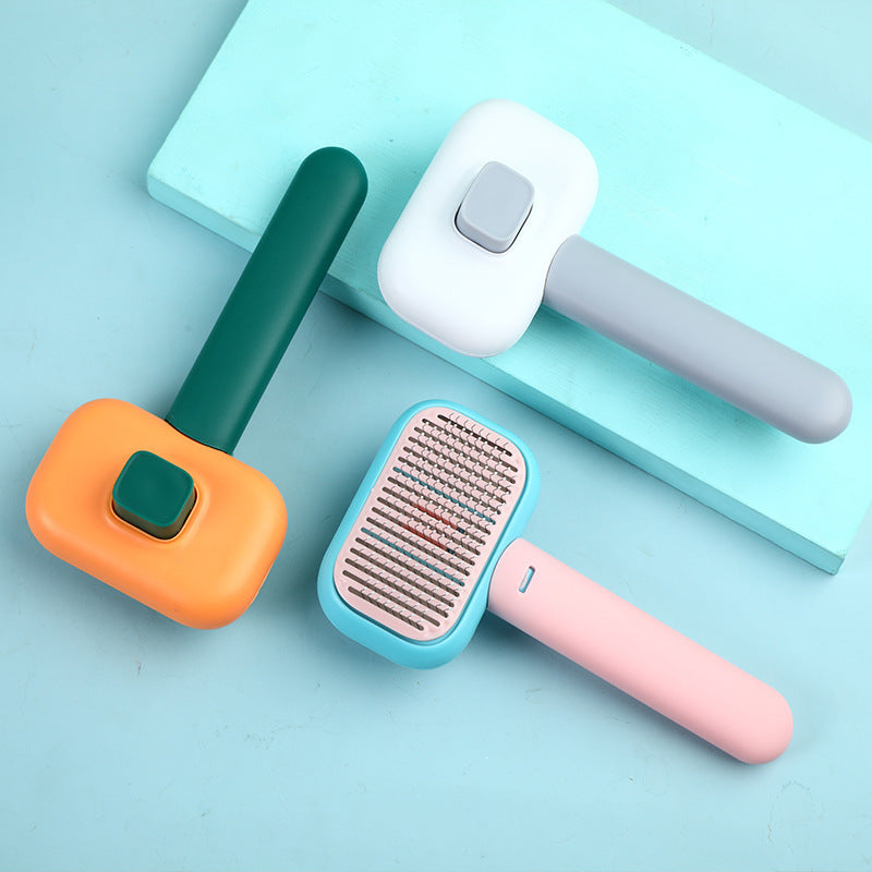 Pet Hair Brush | Massage Comb