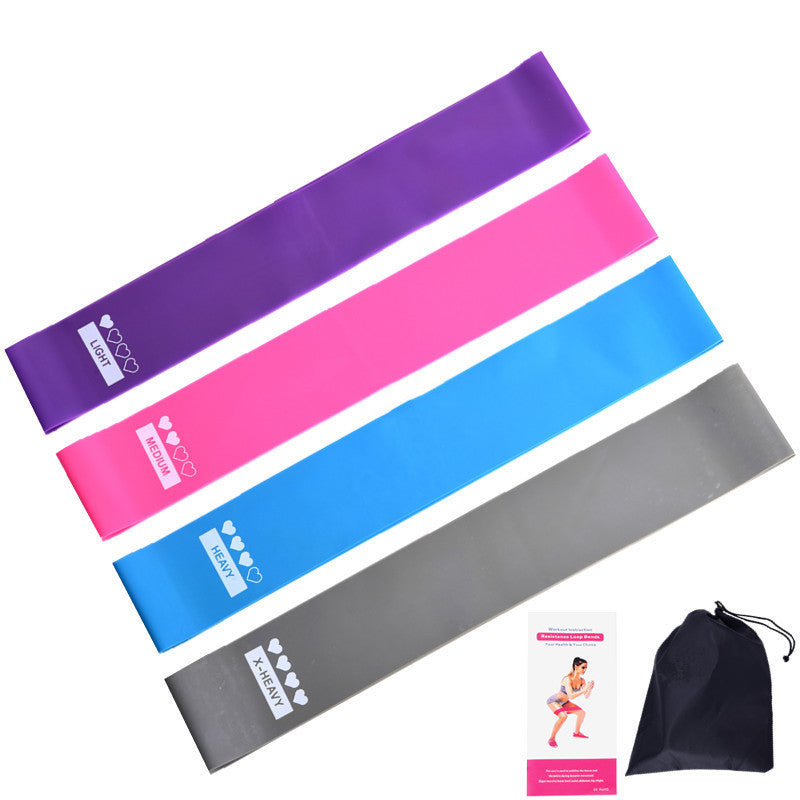 Silicon Resistance Bands