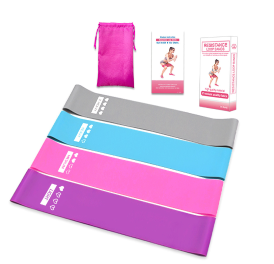 Silicon Resistance Bands