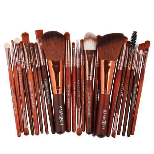 Makeup Brushes Set