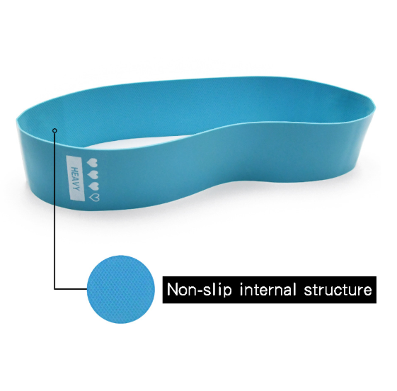 Silicon Resistance Bands