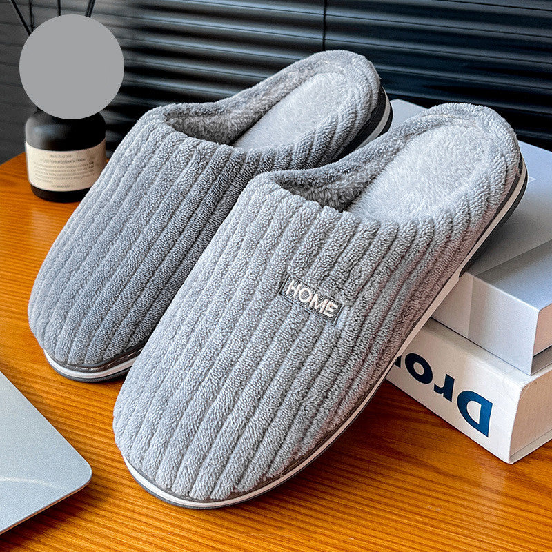 Cotton Home Slippers