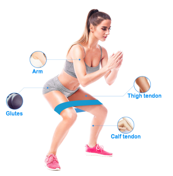 Silicon Resistance Bands