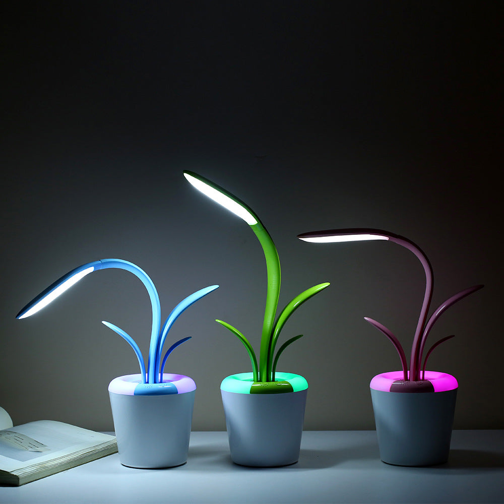 Plant Desk Lights