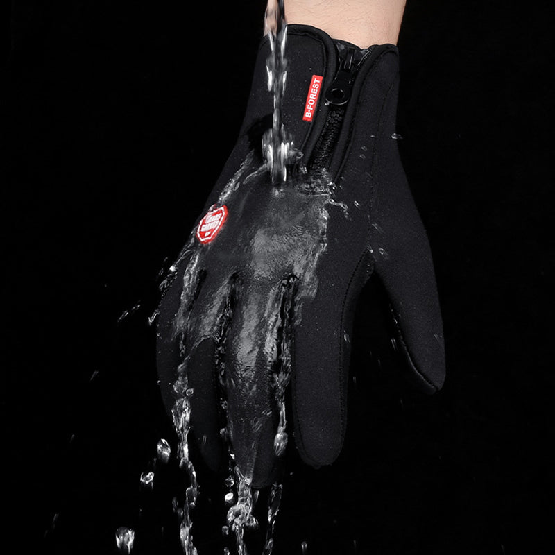 Touch Screen Motorcycle Gloves