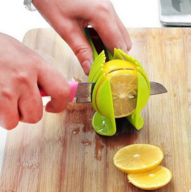 Fruit & Veggie Cutting Holder