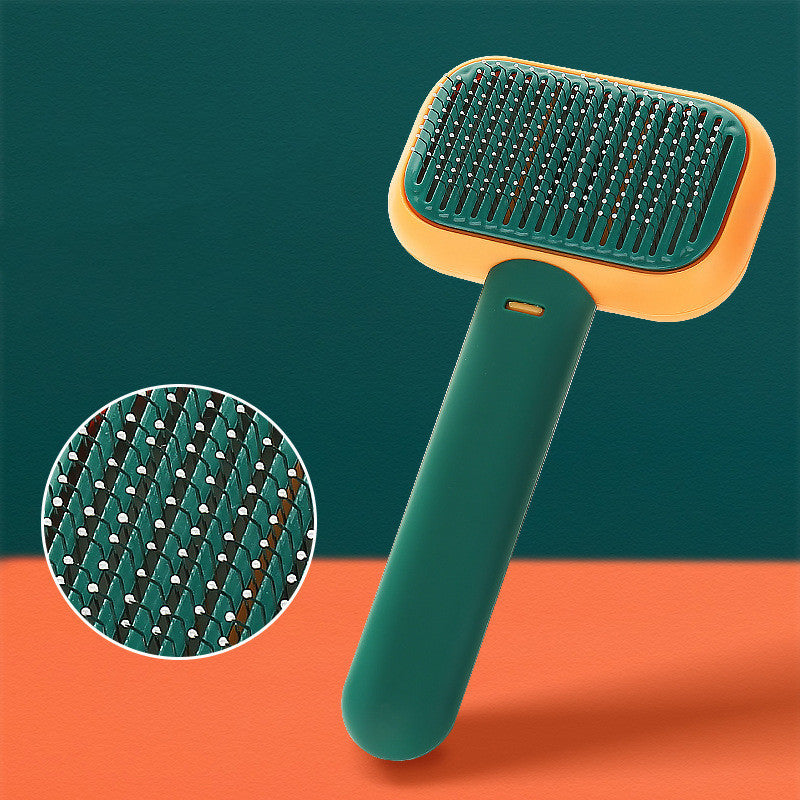 Pet Hair Brush | Massage Comb