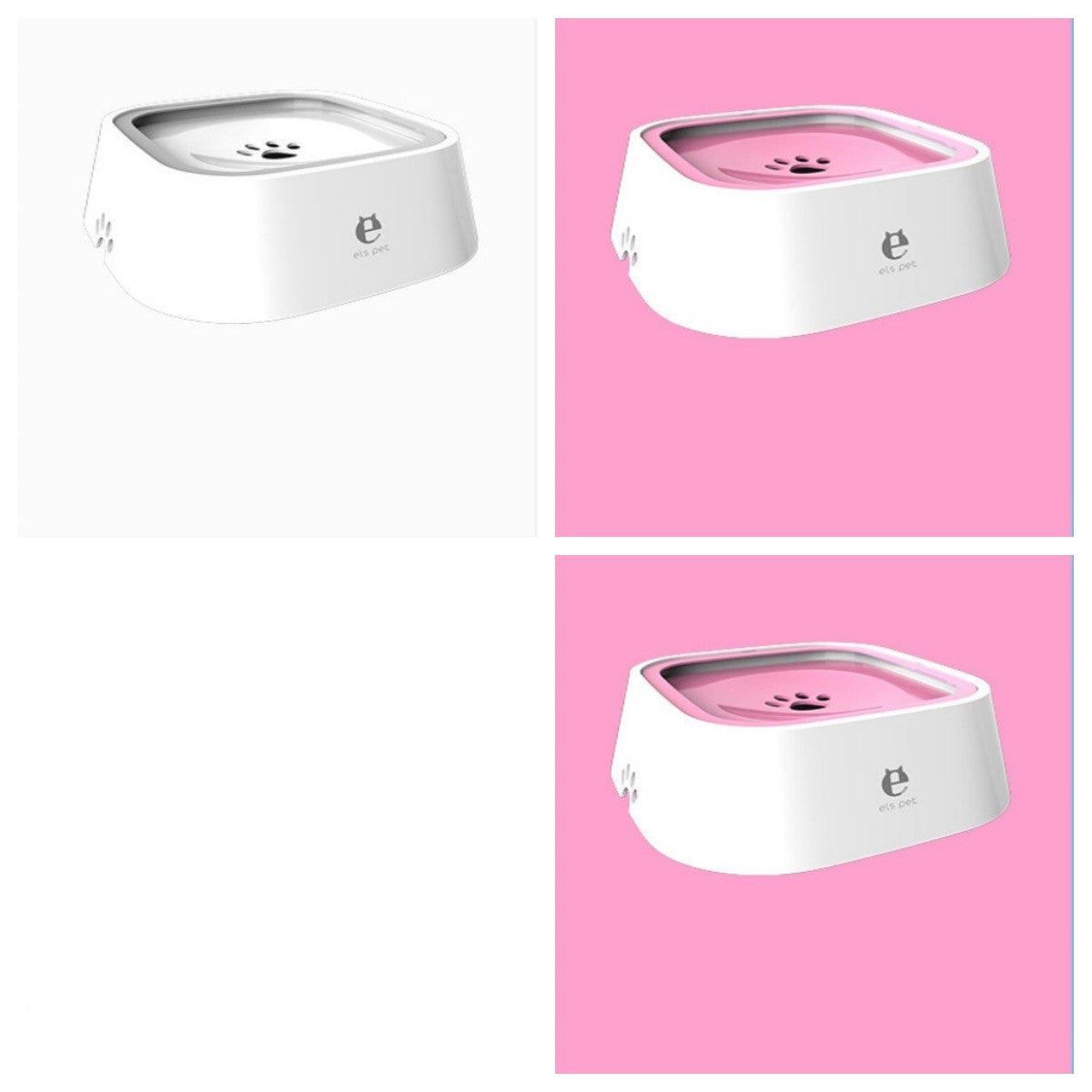 1.5L Pet Anti-Overflow Bowl | Feeder & Dispenser