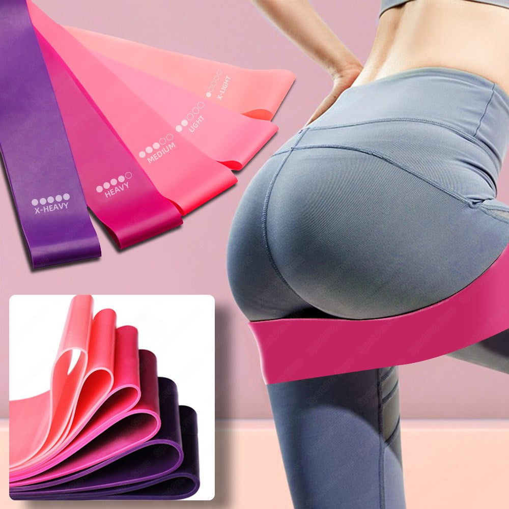 Silicon Resistance Bands