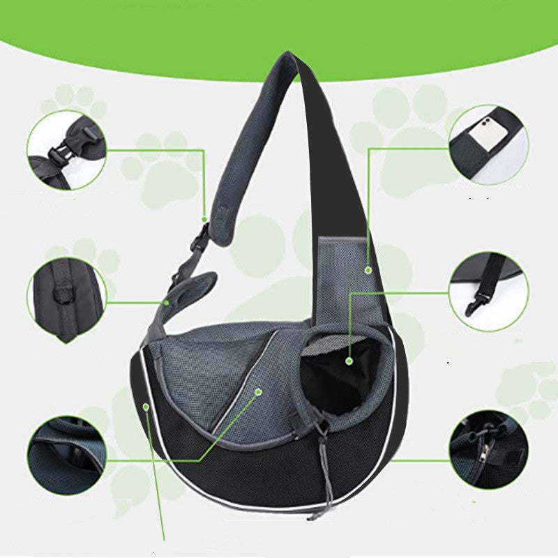 Pets Bag | Crossbody