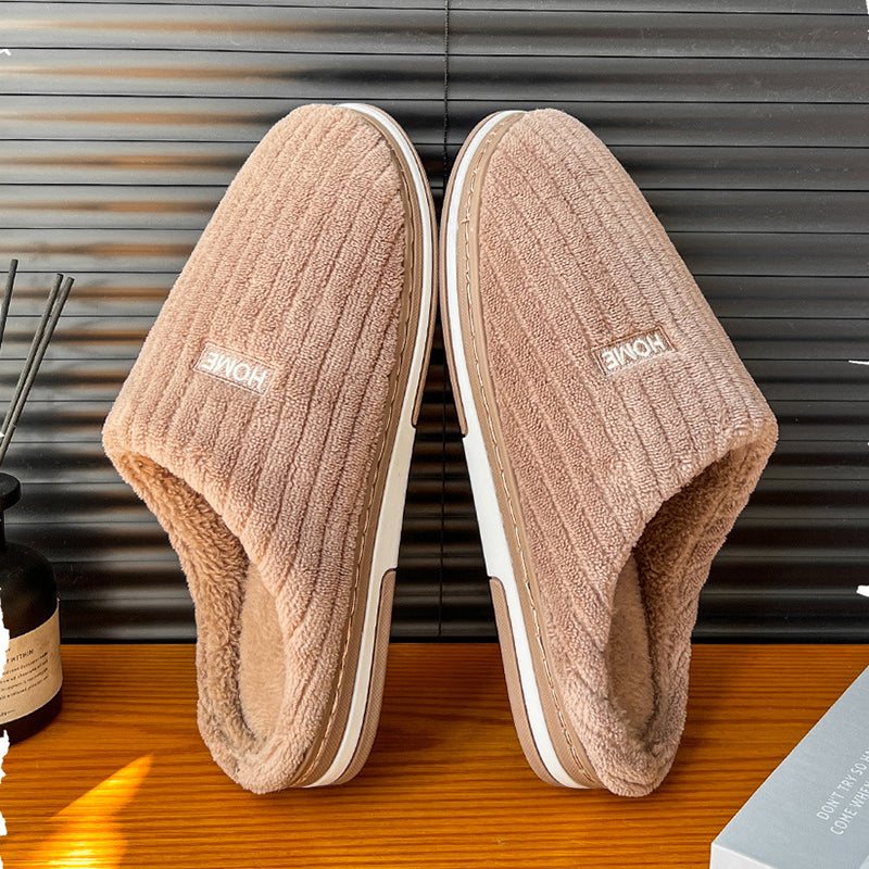 Cotton Home Slippers