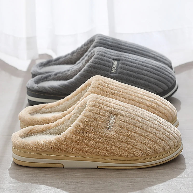 Cotton Home Slippers