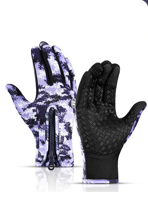 Touch Screen Motorcycle Gloves