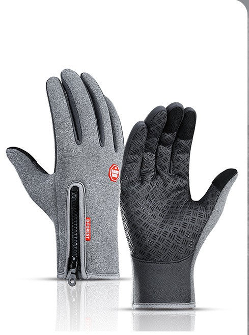 Touch Screen Motorcycle Gloves