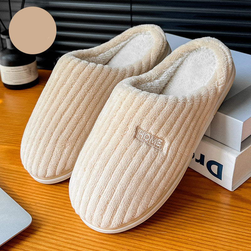 Cotton Home Slippers