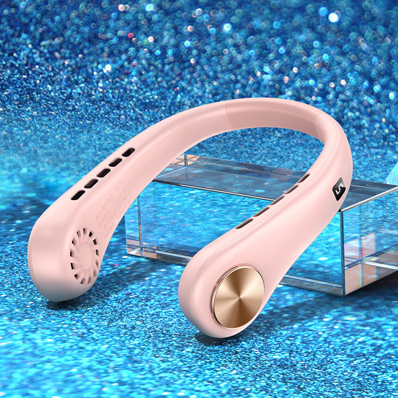 Neck Fan Portable
