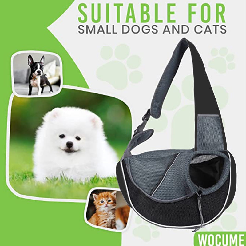 Pets Bag | Crossbody