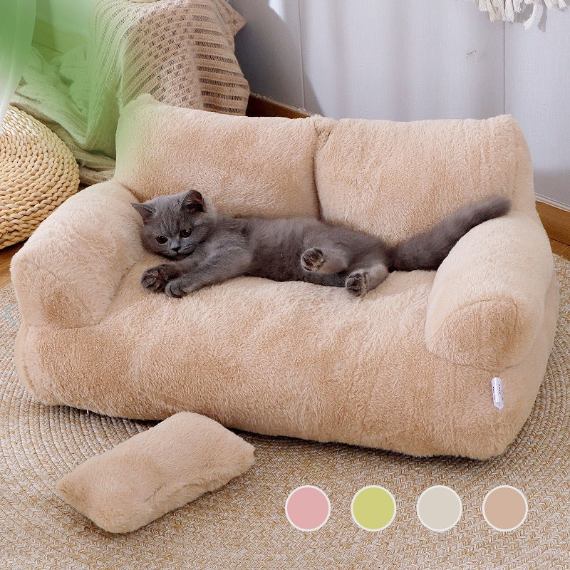 Cat Bed Sofa