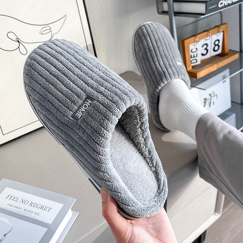 Cotton Home Slippers