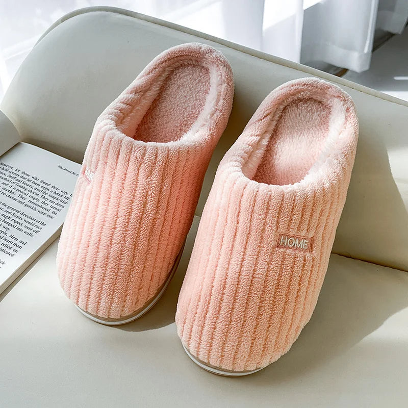 Cotton Home Slippers