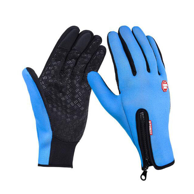 Touch Screen Motorcycle Gloves