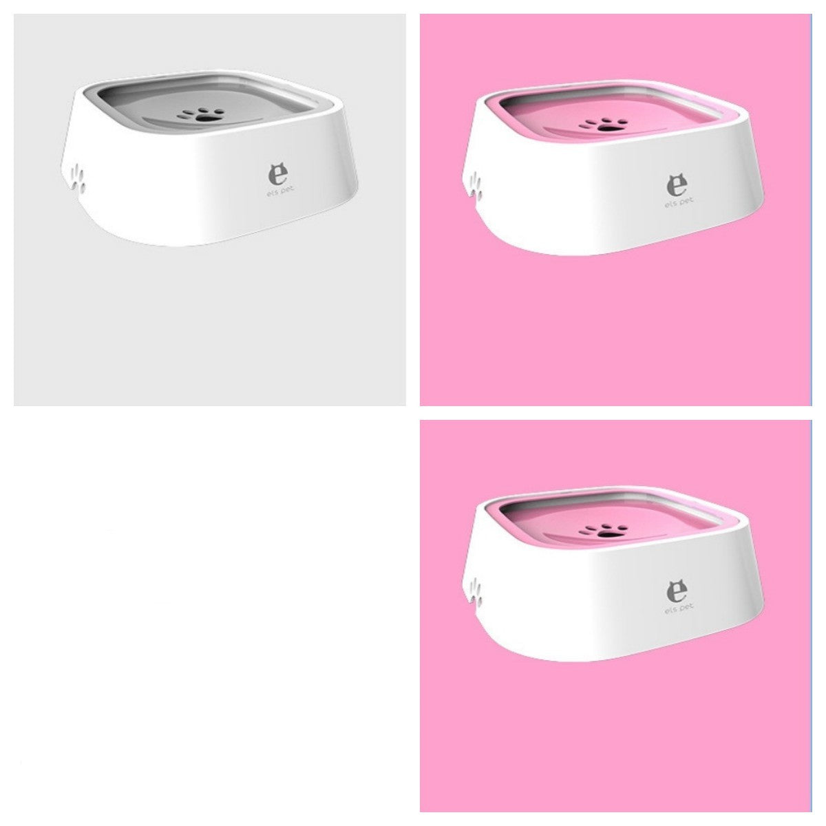 1.5L Pet Anti-Overflow Bowl | Feeder & Dispenser