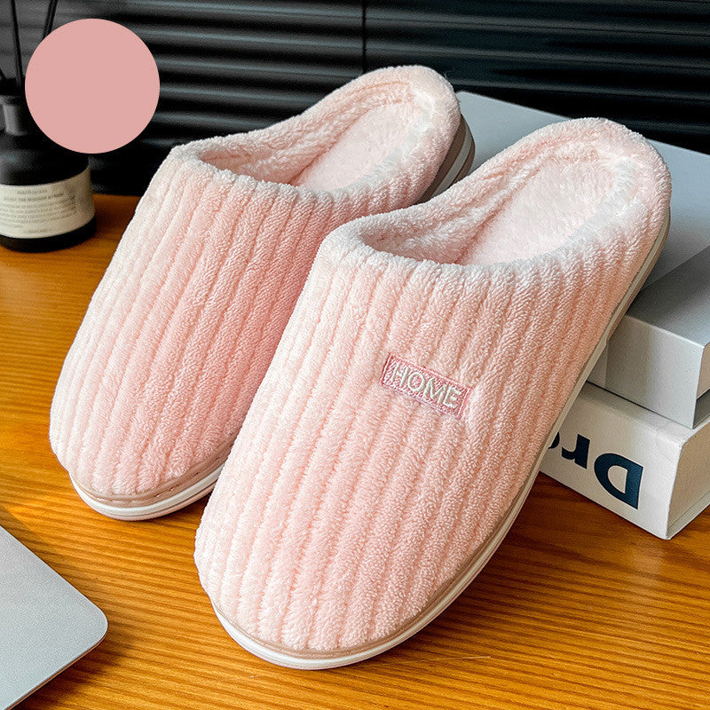 Cotton Home Slippers