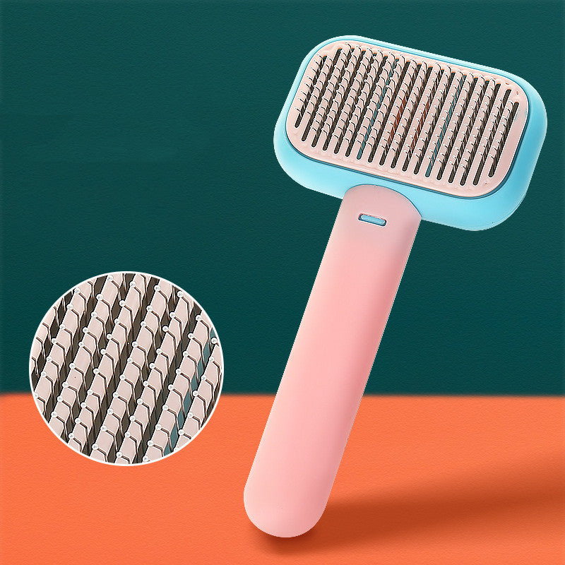 Pet Hair Brush | Massage Comb