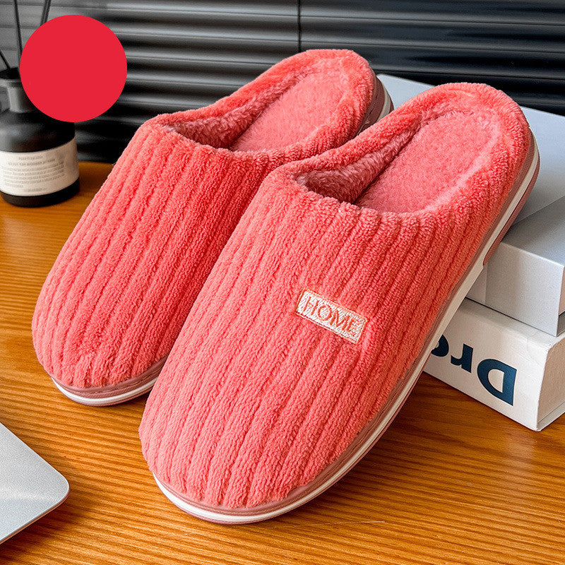 Cotton Home Slippers