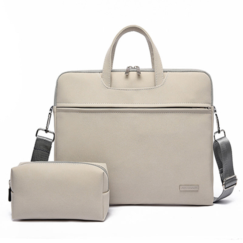 Leather Laptop & Notebook Bag