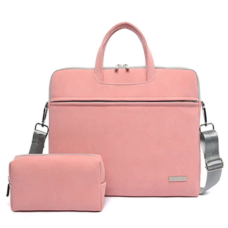 Leather Laptop & Notebook Bag