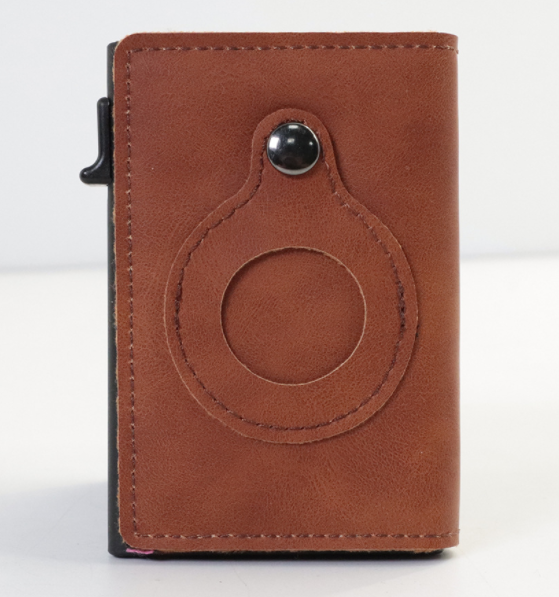 AirTag Wallet Anti-Theft