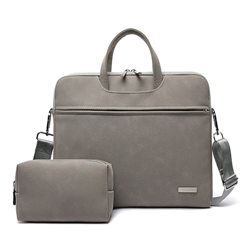 Leather Laptop & Notebook Bag