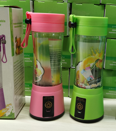 Portable Blender With USB Recharge