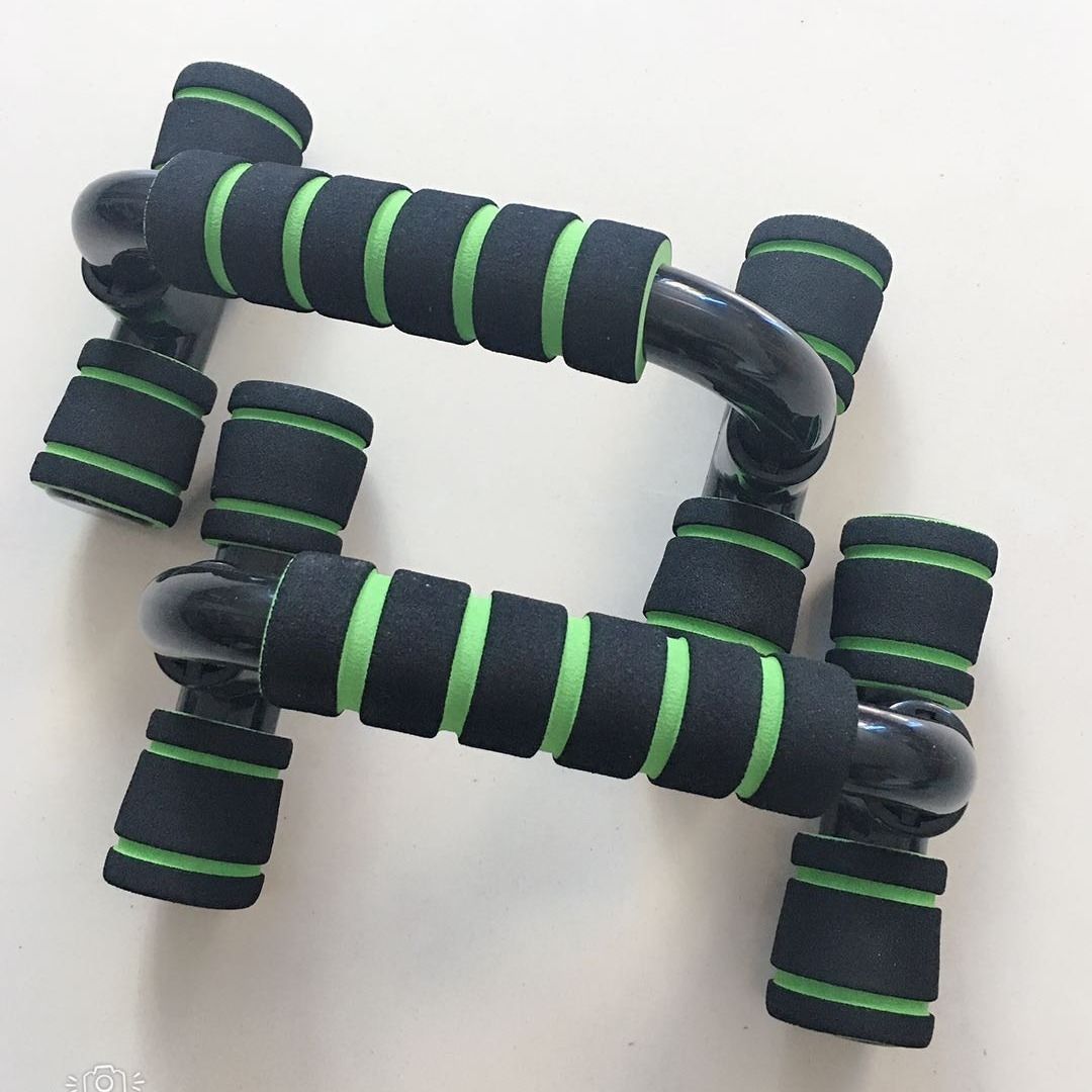 H I Shaped Pushup Stand