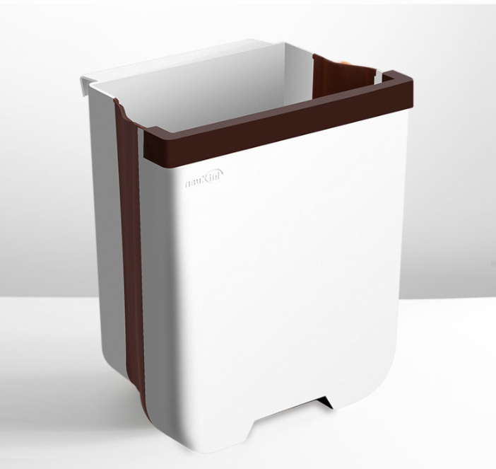 Plastic Trash Can