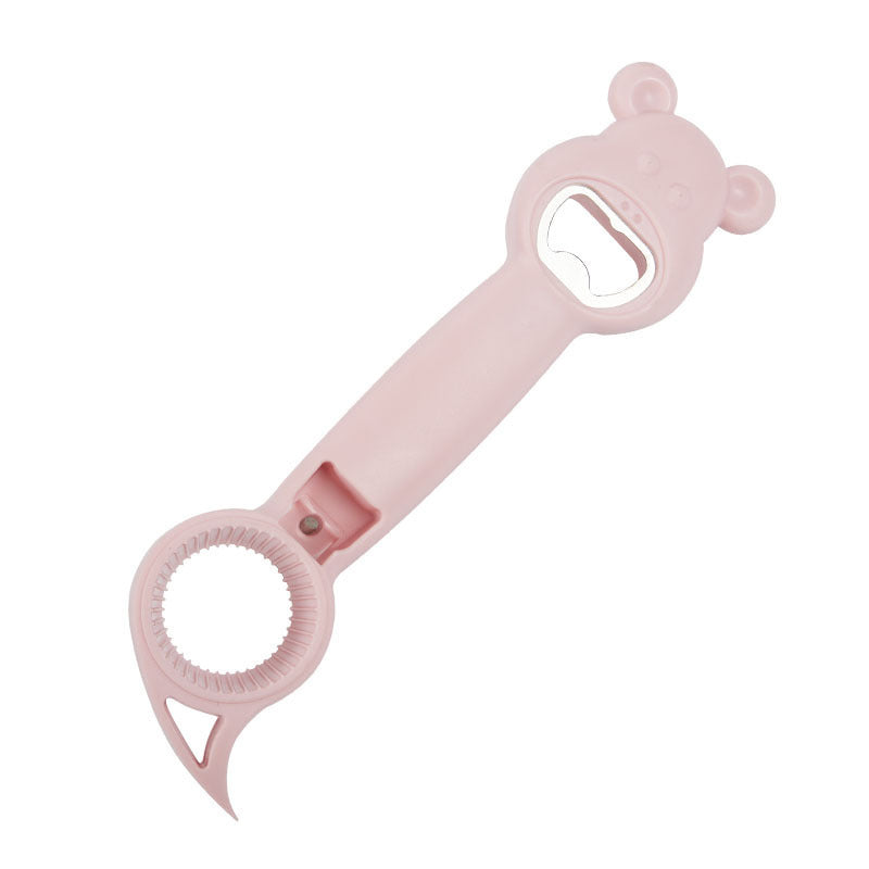 Multifunctional Bottle Opener