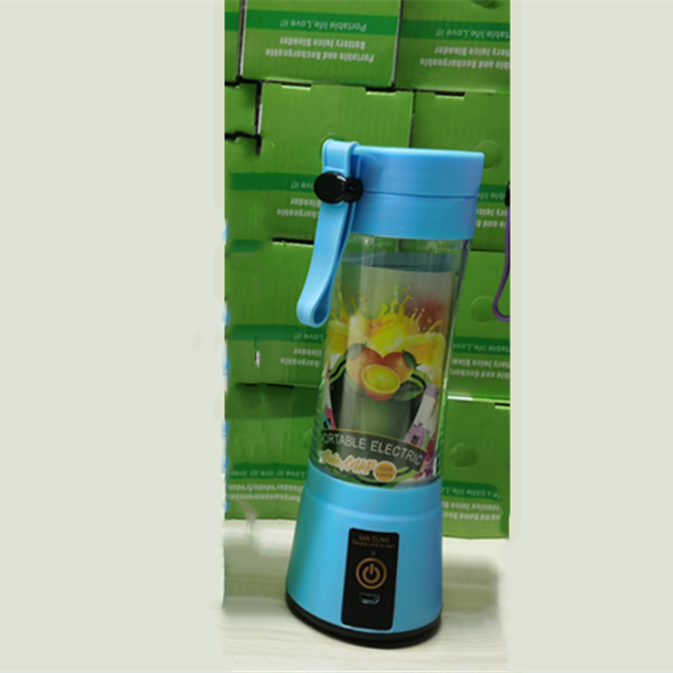Portable Blender With USB Recharge