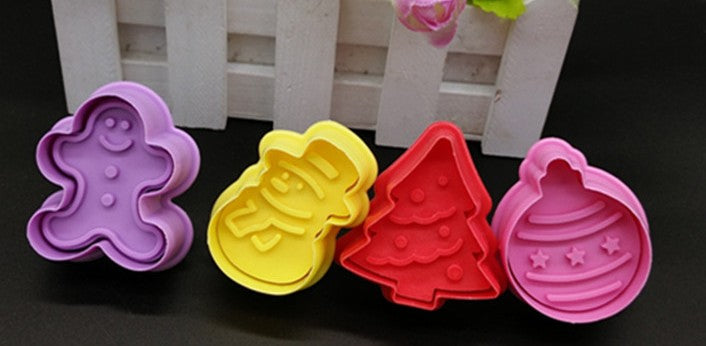 Cookie Stamps