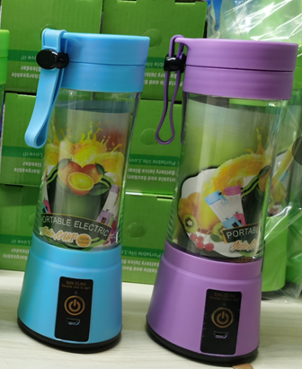 Portable Blender With USB Recharge