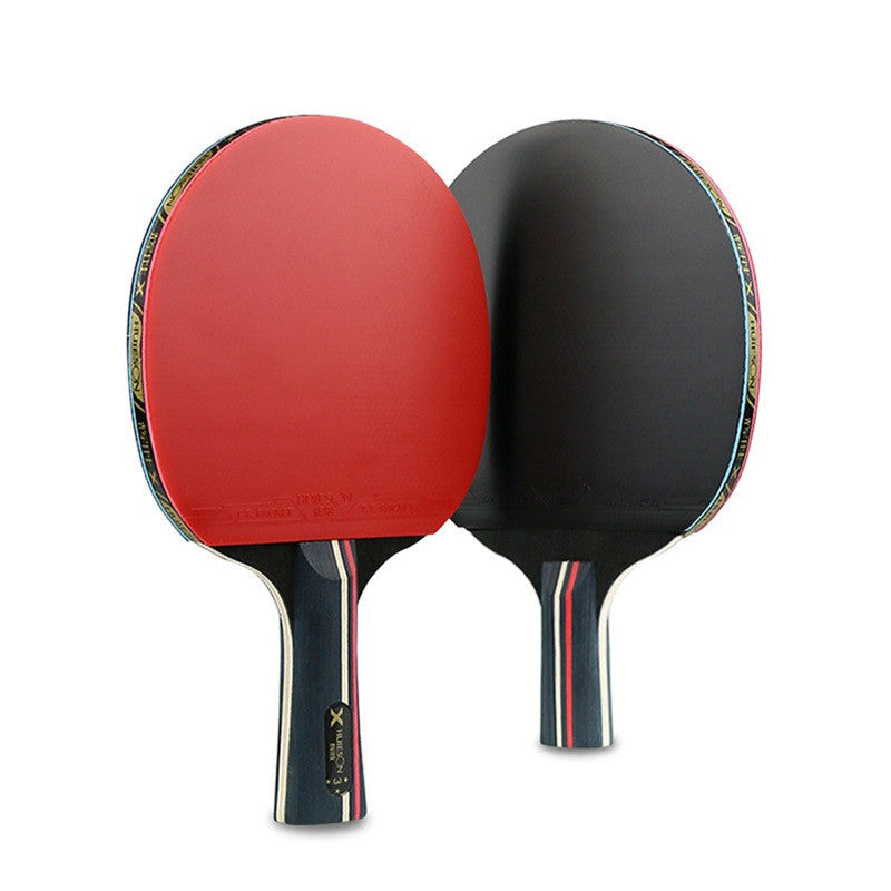 Wood Table Tennis Rackets Set